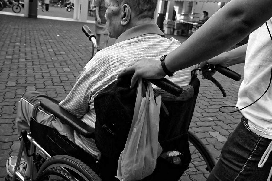 Caring can affect a carer’s health
